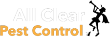 All Clear Pest Control Logo